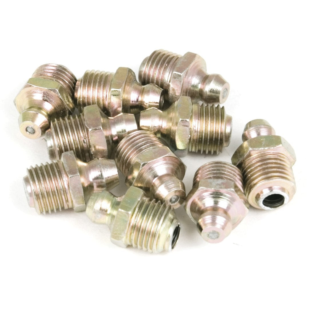 PERFORM TOOL GREASE FITTING 10PK [W54261]