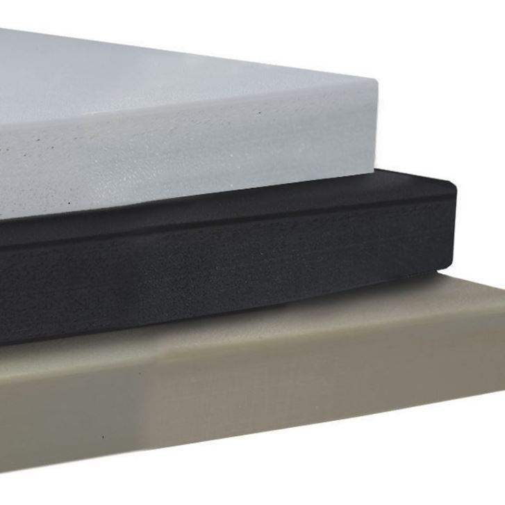TACO METALS MARINE LUMBER  24X27X1/4  WHITE PKG [P10-2524WHA27-1]