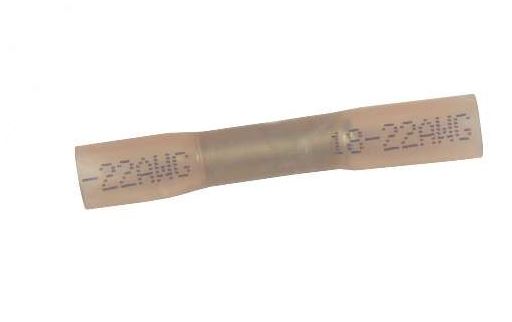WIRTHCO 22-18 HEATSHRINK BUTT CON [80427]