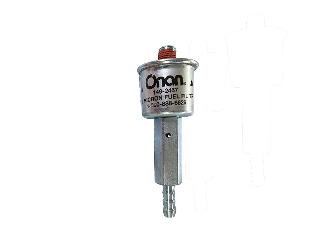 CUMMINS NW ONAN FUEL FILTER [149-2457]