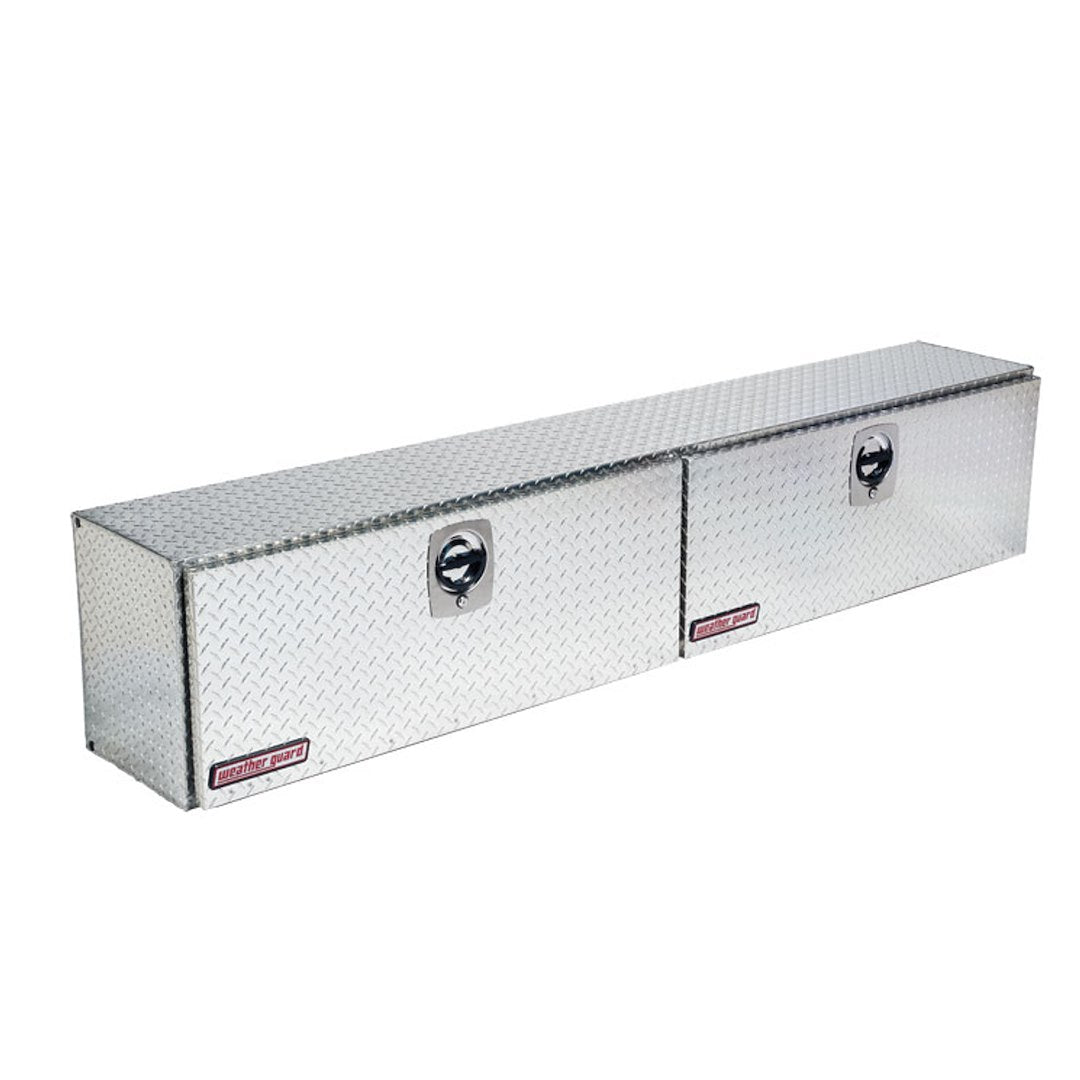 WEATHERGUARD ALUMINUM HI SIDE-CLR [390-0-02]