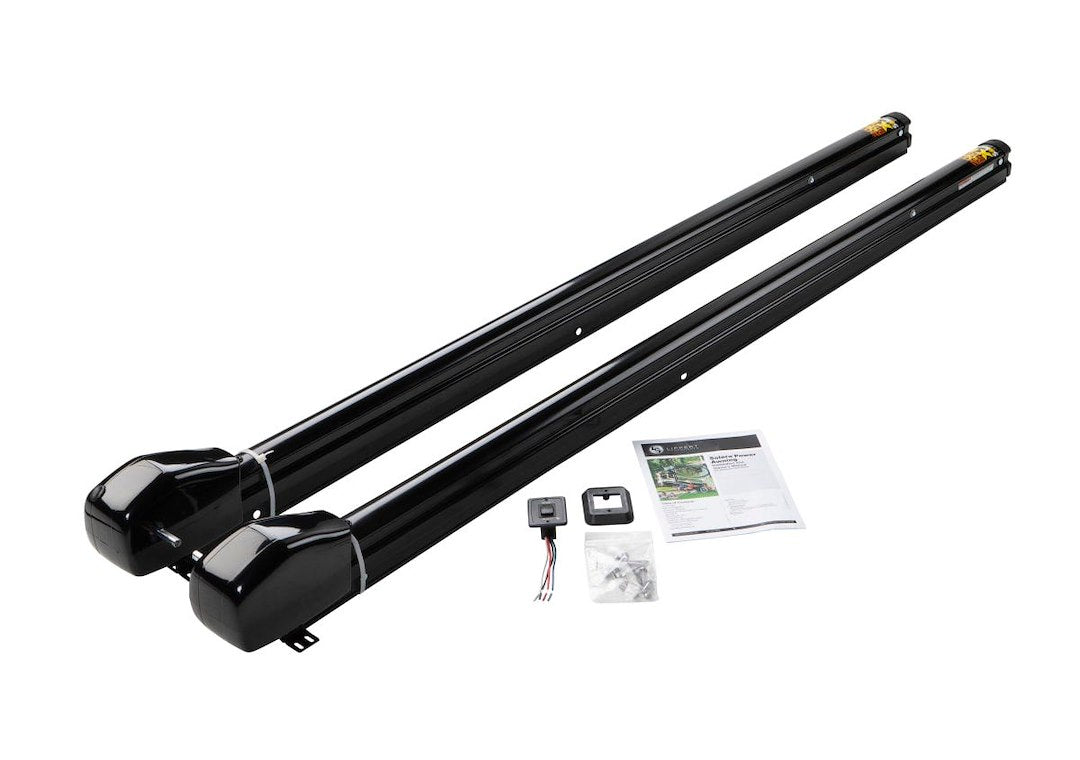 LIPPERT COMP POWER HDWE XL BLACK [362243]