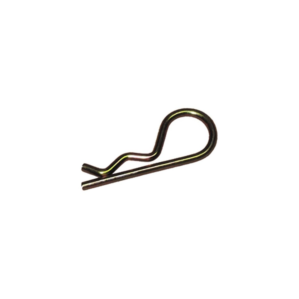 JR PRODUCTS 5/8' HITCH PIN CLIP [01011]