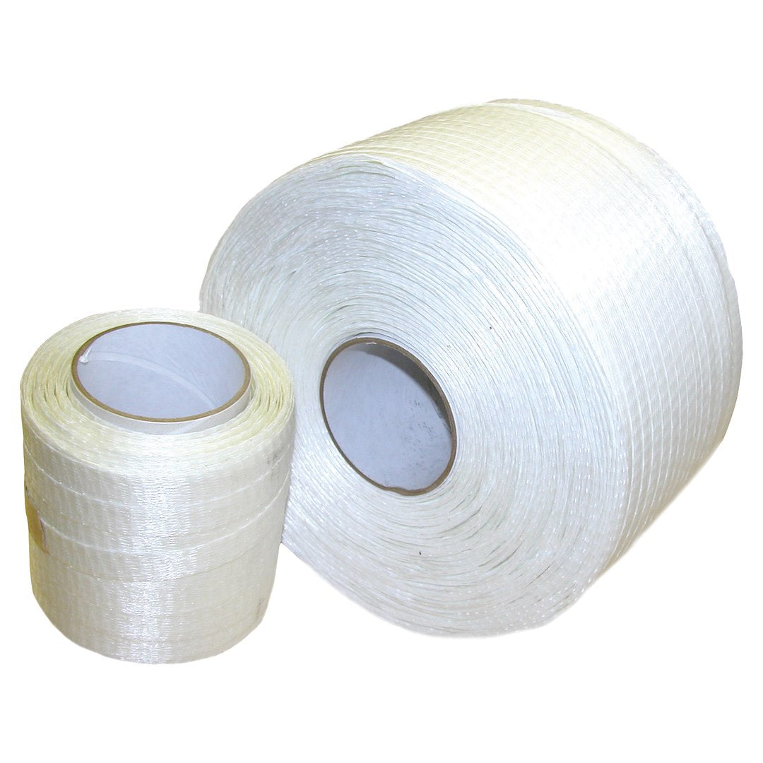 DR.SHRINK 1/2' X 3900' WOVEN CORD STRAPPING [DS-500]
