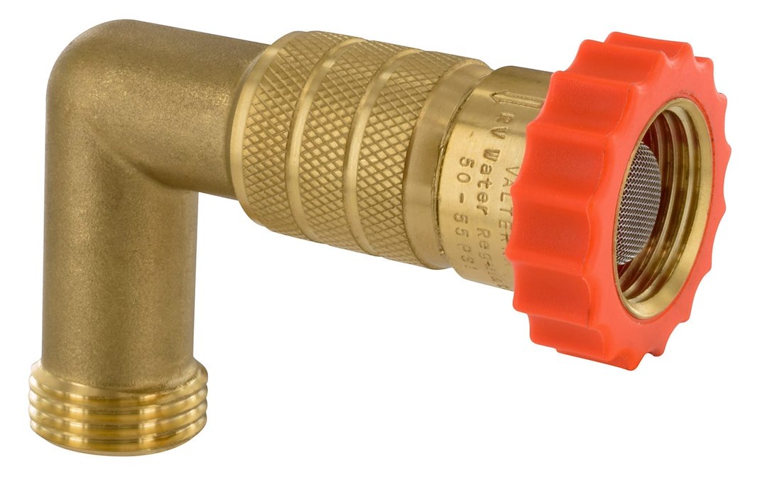 VALTERRA LLC WTR REGULATOR W/HOSE SAVER BULK [A01-2222]