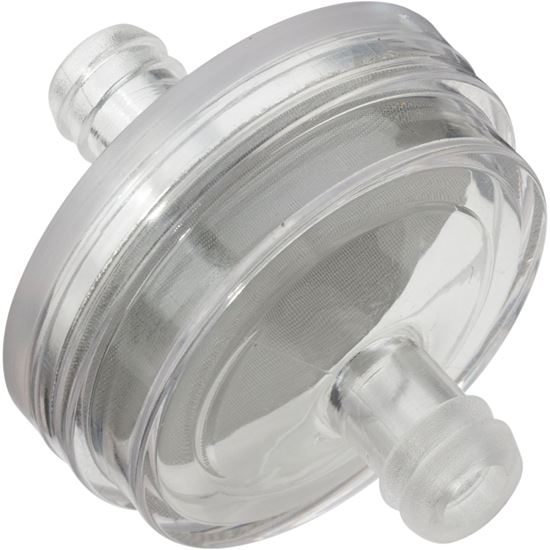 HELIX RACING FUEL FILTER  5/16' (8MM) LRG DISK S [118-9015]