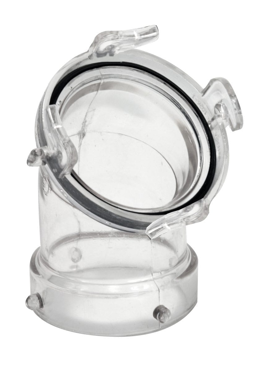 VALTERRA LLC HOSE ADAPT CLR 45  BAYONT [T1026-1]