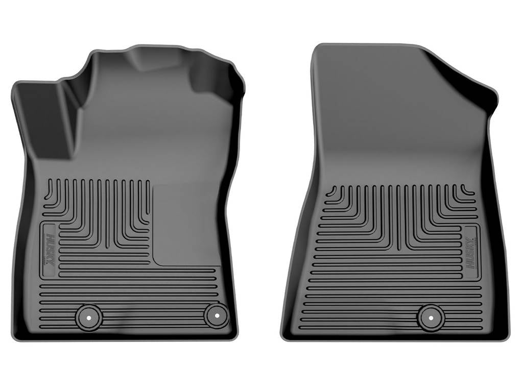HUSKYLINER X-ACT FRONT FLOOR LINER [78441]