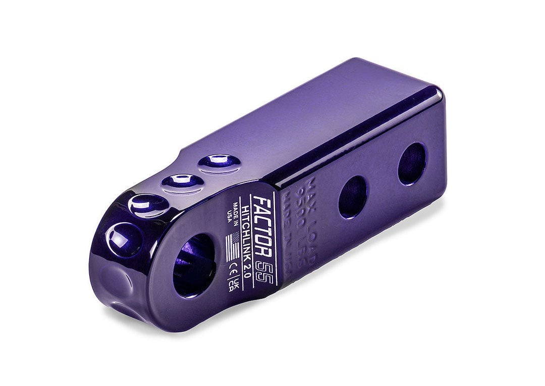 FACTOR 55 HITCHLINK 2.0 PURPLE [00020-15]