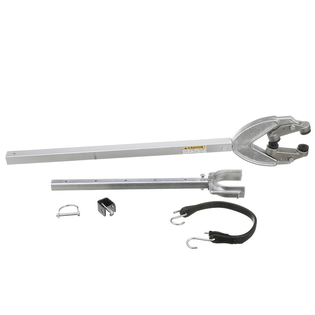 ATTWOOD MARI 32-42' ADJ TRANSOM SAVER [SP-424-ADJ-RB]