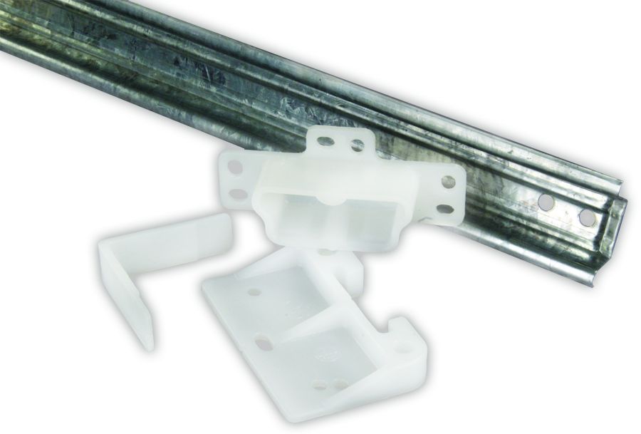 JR PRODUCTS UNIVSL DRAWER SLIDE KIT [70995]