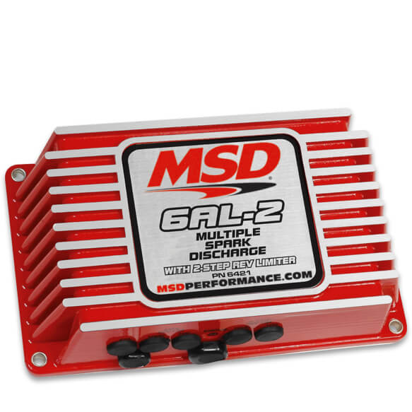 MSD CO. MSD-6AL-2  W/2-STEP LIMIT [6421]