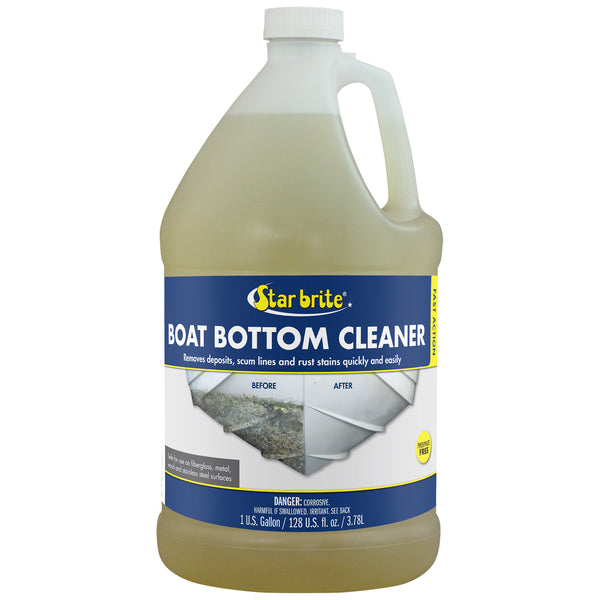 STAR BRITE BOAT BOTTOM CLEANER-BARNACLE & ZEBR [092200]
