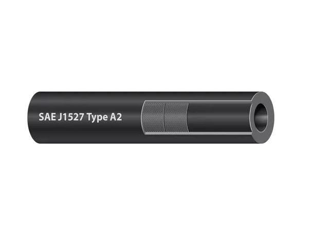 SIERRAMARINE 5/8' FUEL TYPE A-2 - 250' SPOOL [16-369-0580S]