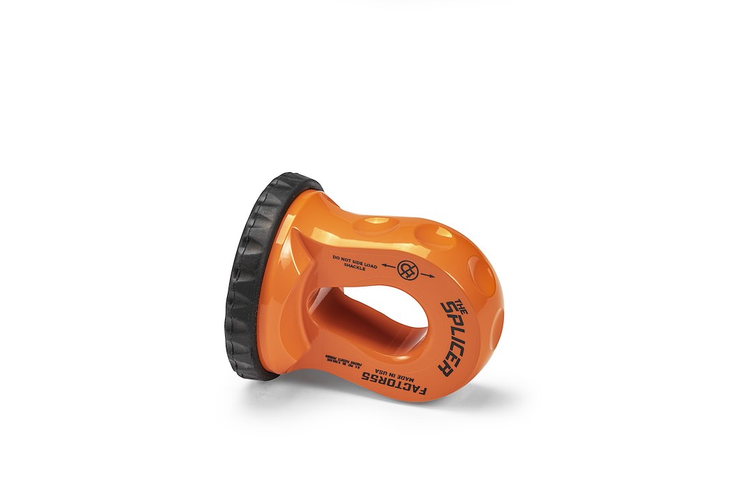 FACTOR 55 SPLICER 3/8-1/2' SYNTHETIC ROPE SPL [00352-07]