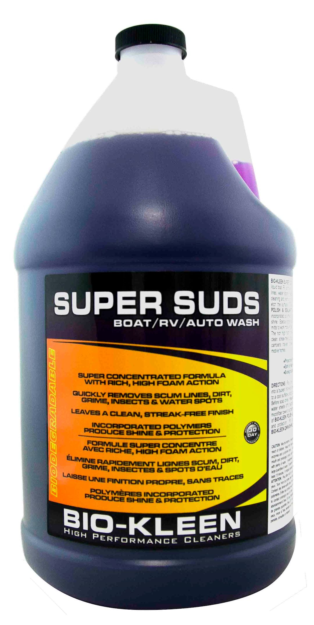 BIO-KLEEN SUPER SUDS 1 GAL [M01109]