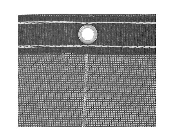 BUYERS PROD TARP 7X18 BLACK MESH [3009456]