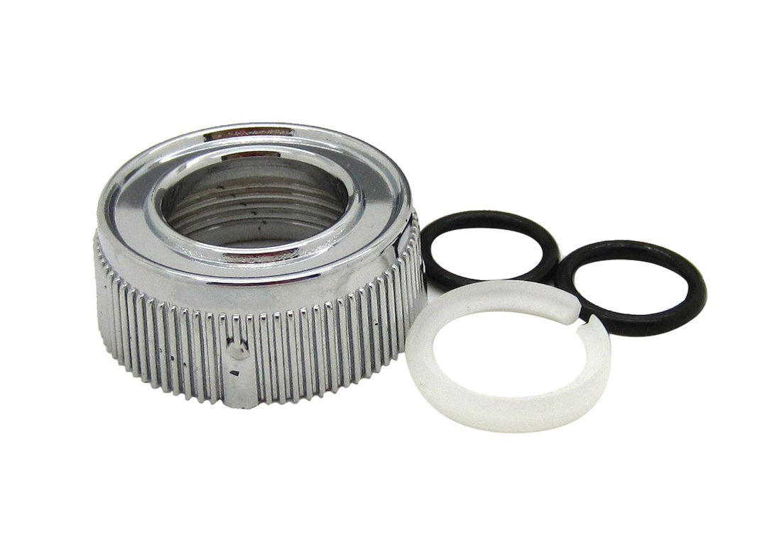 DURA FAUCET SPOUT NUT REPLACEMENT KIT [DF-RK510-CP]