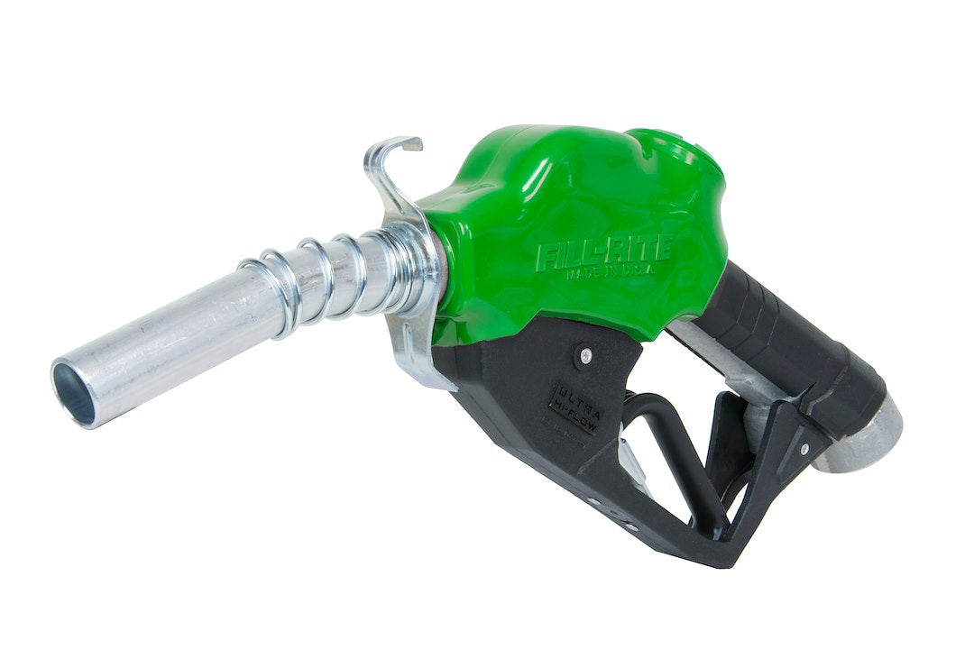 FILL RITE 1' ULTRA HIGH FLOW NOZZLE [N100DAU13G]