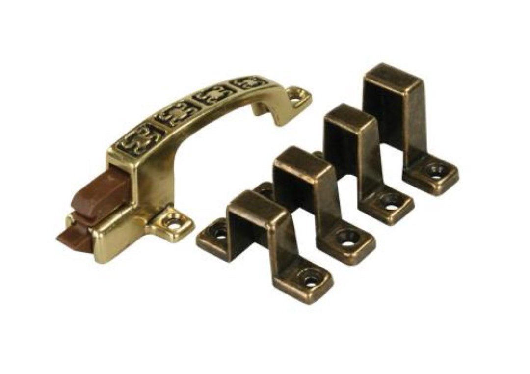 JR PRODUCTS CABINET CATCH & STRIKES [70485]