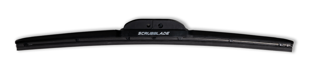 SCRUBBLADE 16'BLK EDITION SILICONE SCRUBBLADE [BE1600]