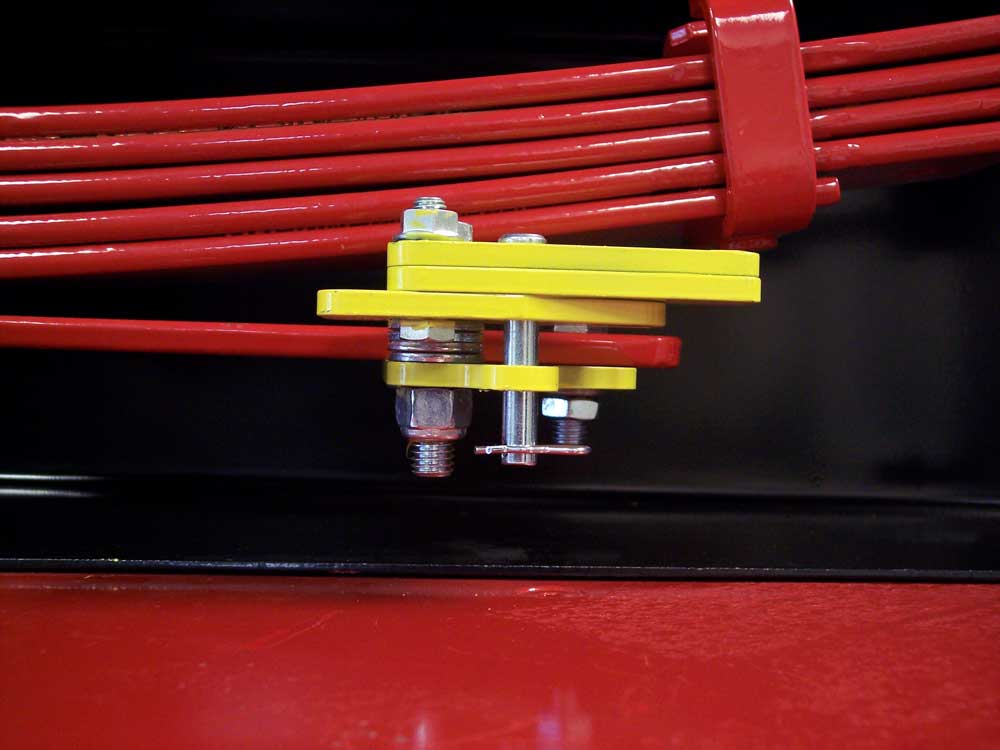 TORKLIFT STABLE LOAD 21 F150 CREW 6.5' [F7859]