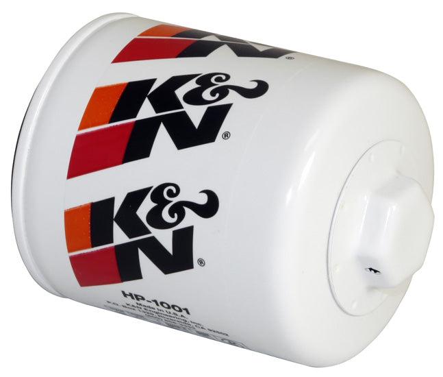 K&N FILTER OIL FLTR CHVY/GMC/PONTIAC [HP-1001]