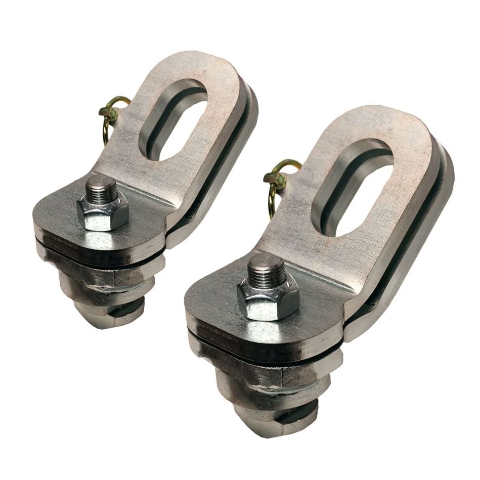 GEN-Y HITCH 1 PAIR - PLATE STYLE PUCK ANCHOR AS [GH-103195]