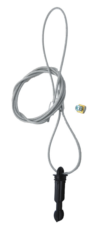 AP PRODUCTS 4'LANYARDW/PIN [014-LP4040]