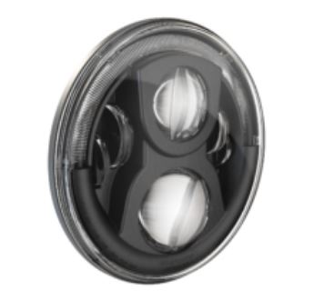 JW SPEAKER 8700 EVO2-PRO 12/24 ECE LHT DRL BL [0556961]