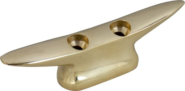 SEA DOG BRASS CLOSED BASE CLEAT 3' [042103]
