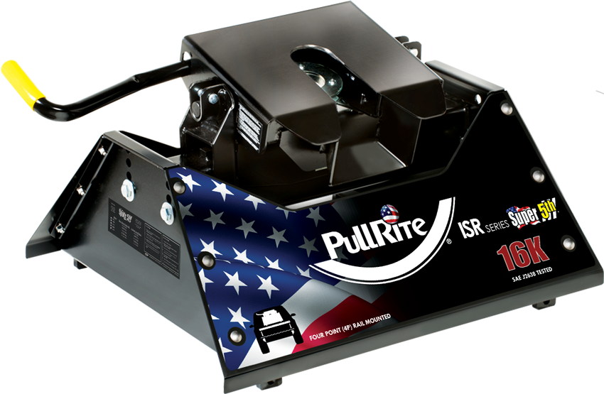 PULLRITE SUPER 5TH - IND STD - 16K [1900]