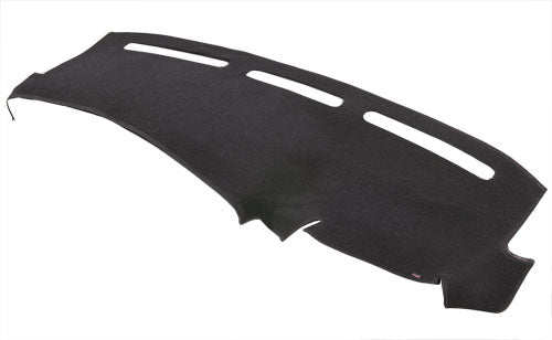 COVERCRAFT DASHMAT CUSTOM DASH COVER - BLACK [2417-00-25]