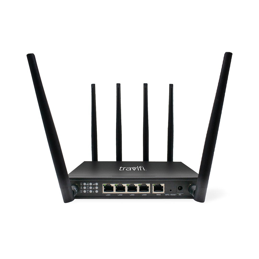 PACE INT'L TRAVLFI JOURNEYXTR ROUTER 4-PACK SH [700-011-SP]