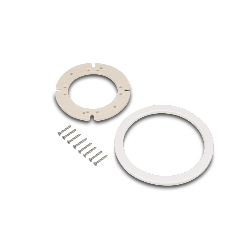 DOMETIC MOUNTING KIT  WHITE [385310139]