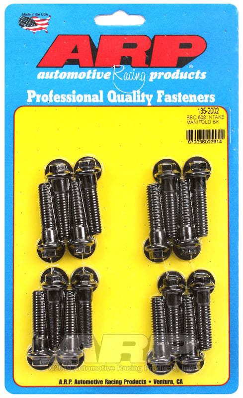 ARP BOLT KIT [135-2002]