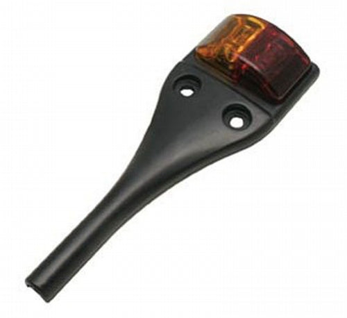 VALTERRA LLC LED FENDER MARKER LH-RED/ [DG52444VP]