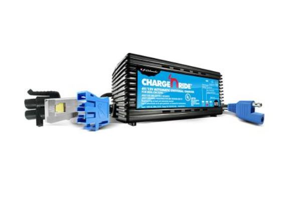 SCHUMACHER CHARGE N' RIDE CHARGER MAINTAINER [CR1]
