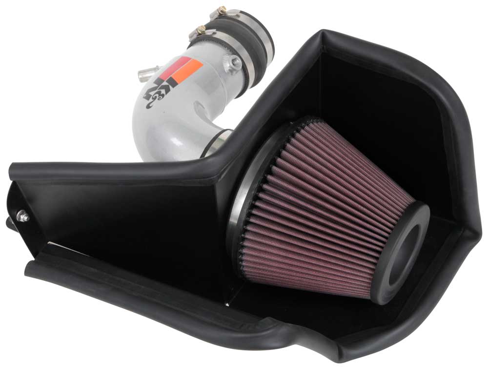 K&N FILTER PERF INTAKE KIT [77-2592KS]