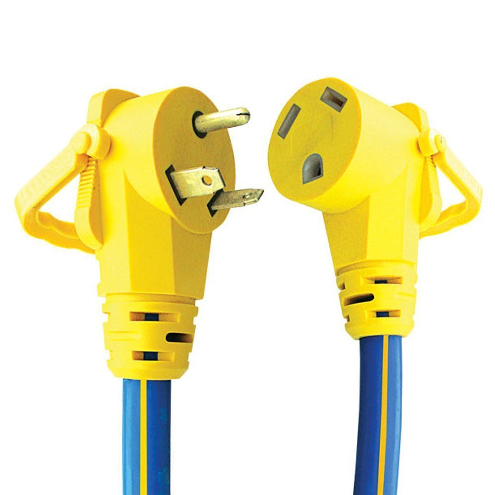 AP PRODUCTS 25FT 30AMP RV EXT CORD EZ [16-00508]