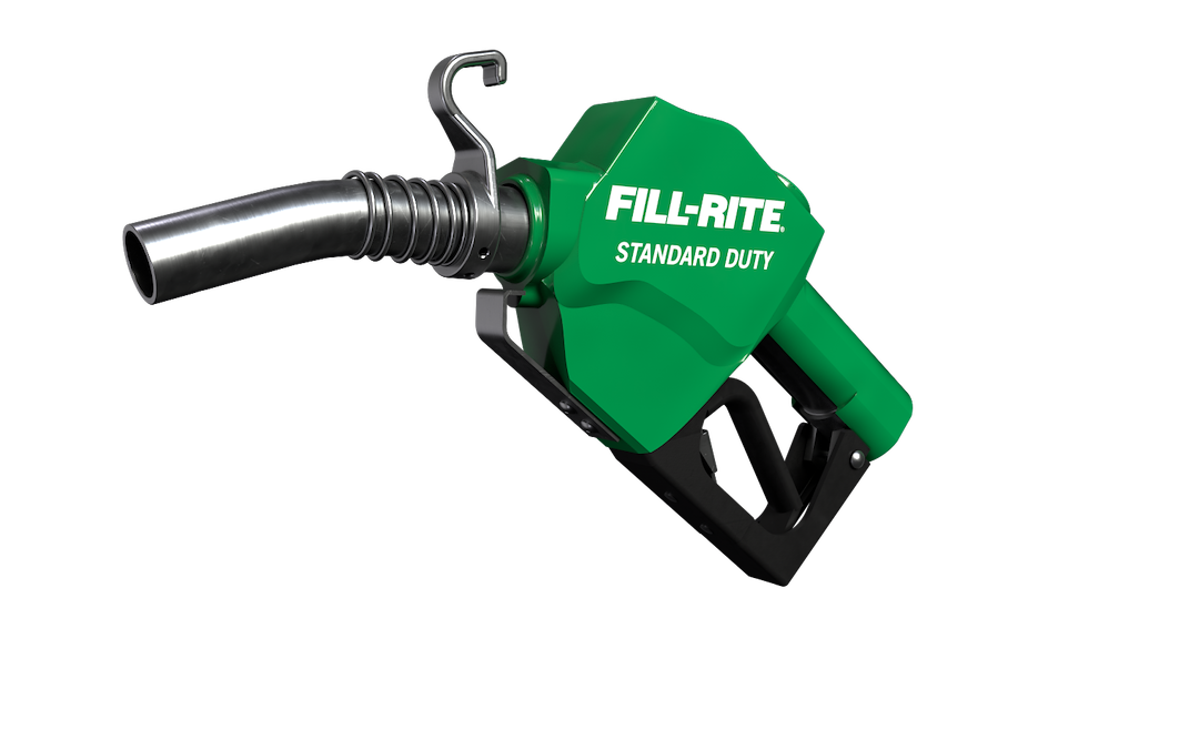 FILL RITE NOZZLE & SLEEVE  1 IN DIESEL (I) [SDN100GAN]