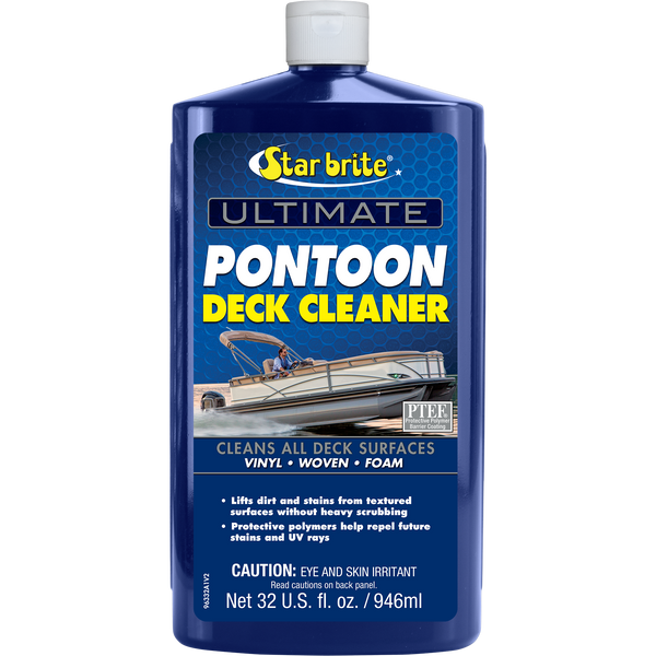 STAR BRITE ULTIMATE PONTOON DECK CLEANER 32 OZ [096332]