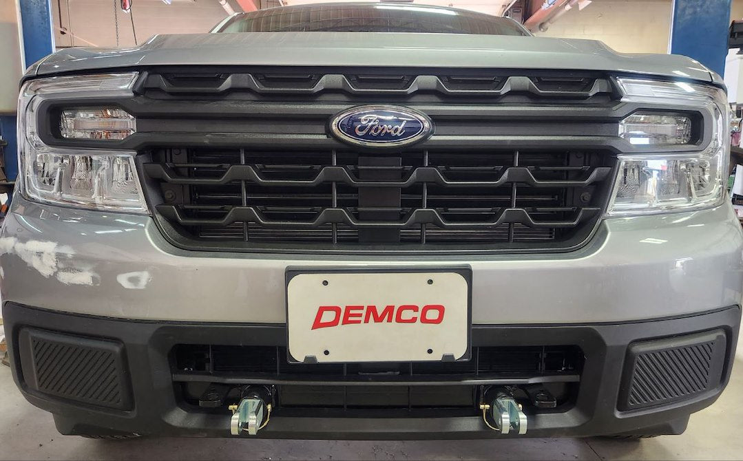 DEMCO BASEPLATE F/FORD MAVERICK [9519360]