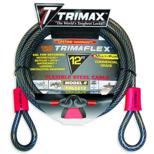 TRIMAX MULTI USE CBL 12' X 12 MM [TDL1212]
