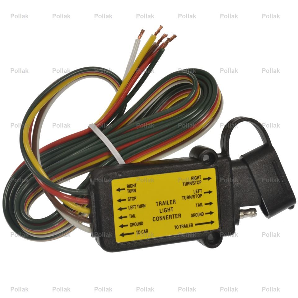 POLLAK 60' TAIL LIGHT CONVERTER [12-751EV]
