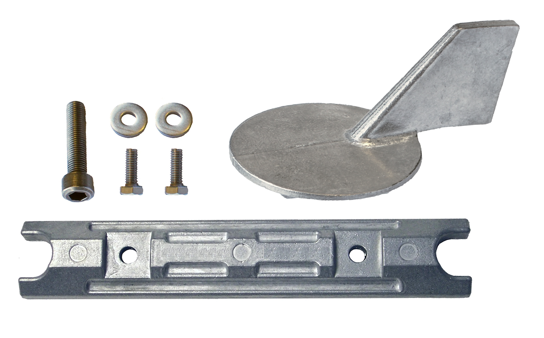 EMP ANODE KIT  ALUMINUM [93-04628]
