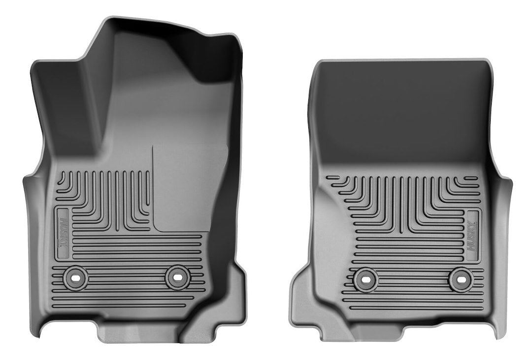 HUSKYLINER WB FRONT FLOOR LINER [18291]