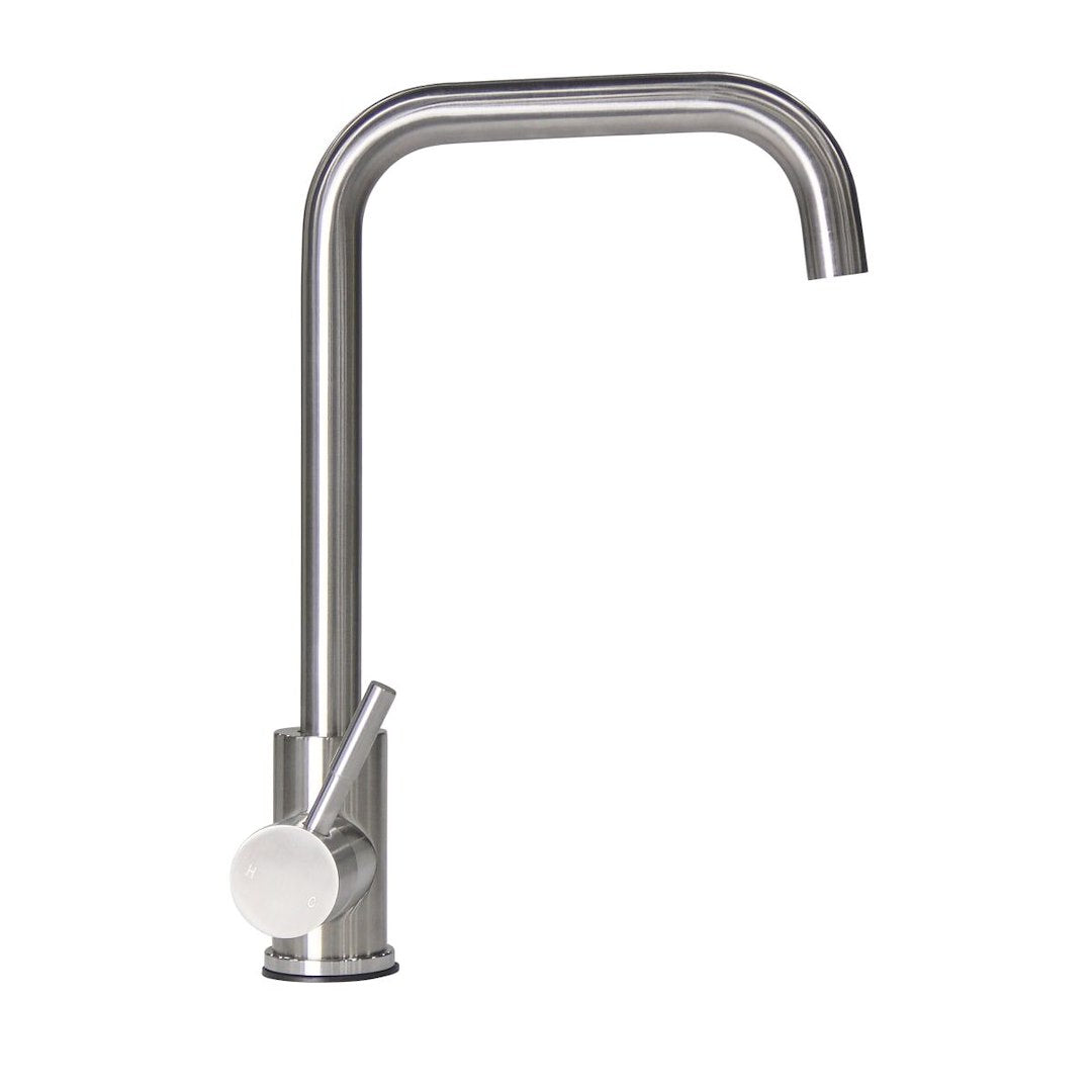 LIPPERT COMP STAINLESS STEEL SQUARE GOOSENECK FA [719325]