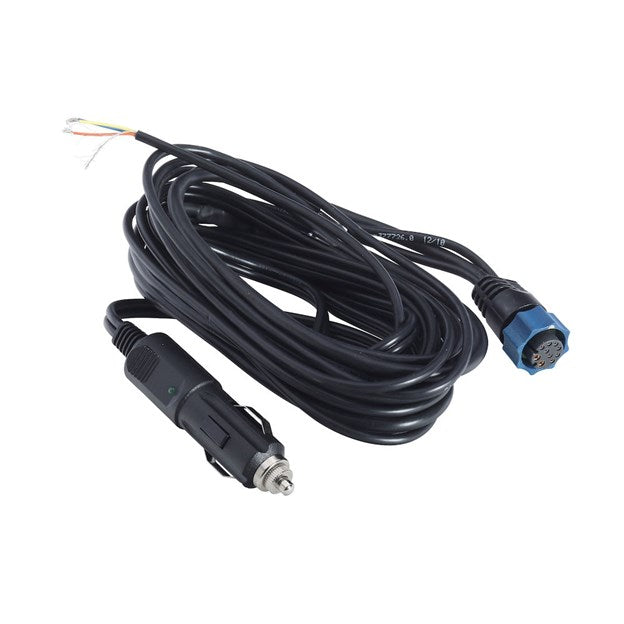 LOWRANCE CA-8 CIGARETTE POWER PLUG HDS [000-0119-10]