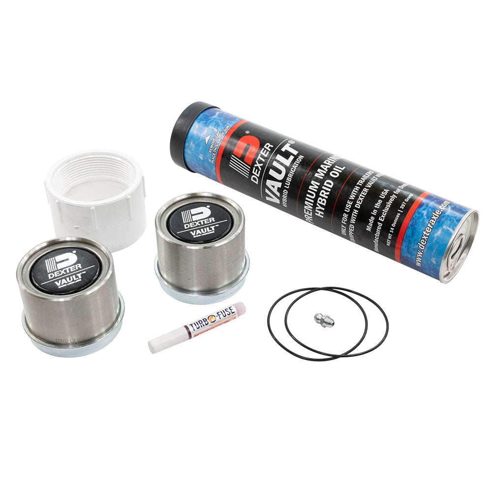 DEXTR MARINE KODIAK VOLT PREMIUM LUBRICATION SYS [K71-028-00]